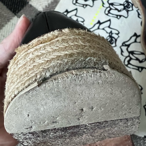 Freda Salvador Dig Buckle Oxford Leather Shoes sz7 - Picture 11 of 11